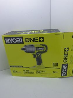 Ryobi 18V ONE+ 1/2" Impact Wrench