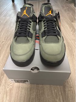Air Jordan 4 Undefeated