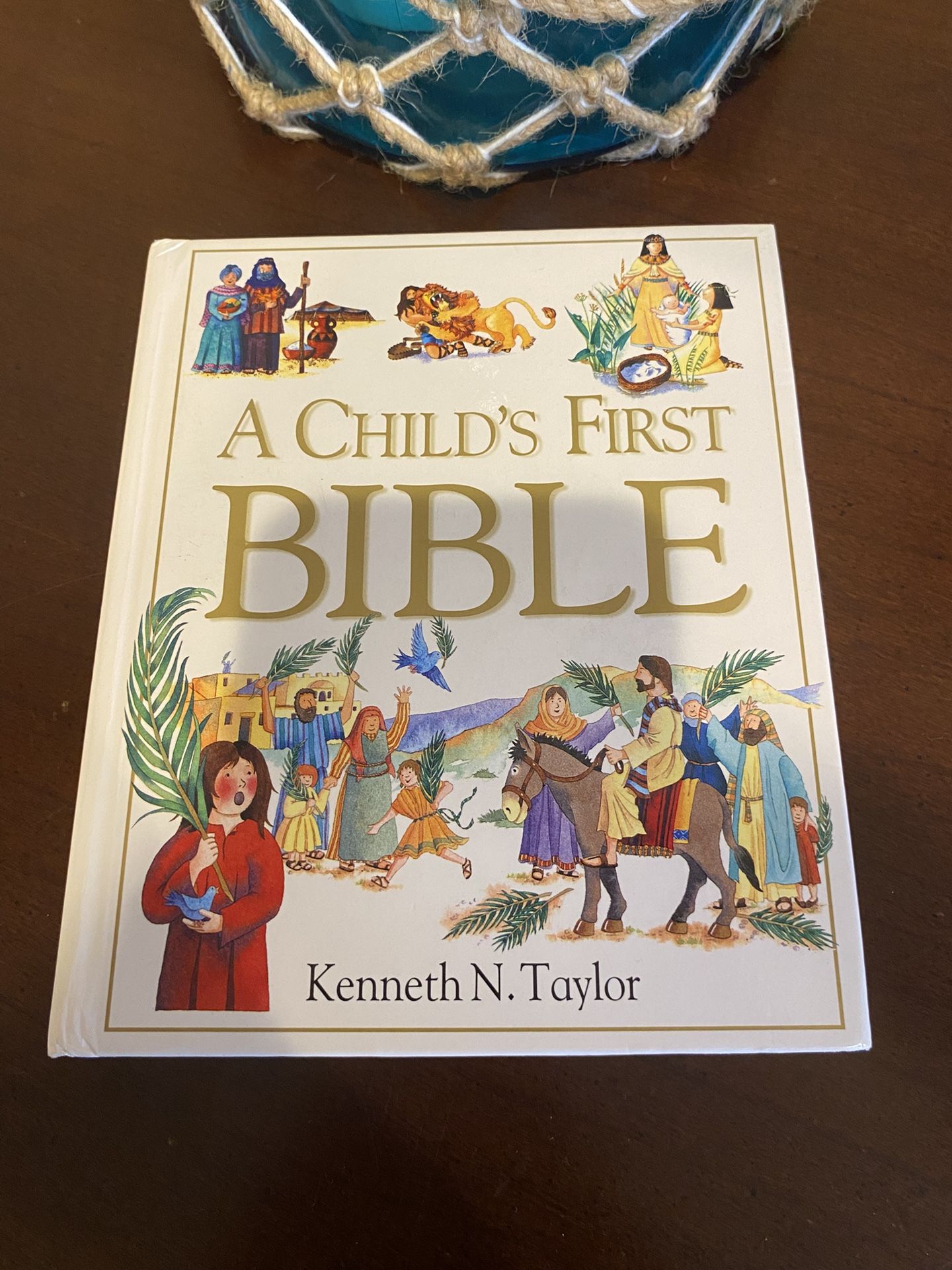 A Child's First Bible
