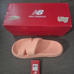 New  balance sandals
