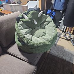 Dino Bean Bag Chair 