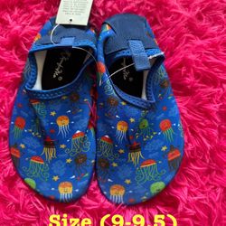 Non - Slip Water Shoes For Kids New