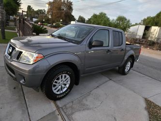 2020 Nissan Frontier