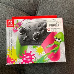 Nintendo Switch Pro Controller