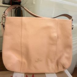 Coach Shoulder and Long Strap Bag 