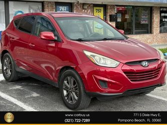 2015 Hyundai Tucson