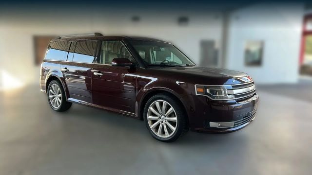 2018 Ford Flex