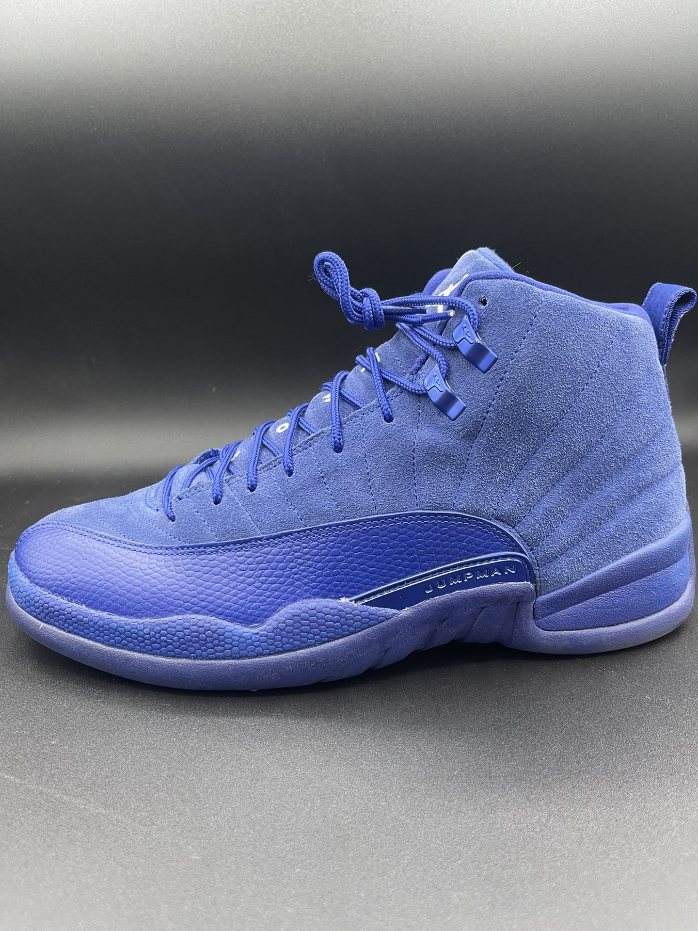 Air Jordan 12 “Deep Royal Blue”