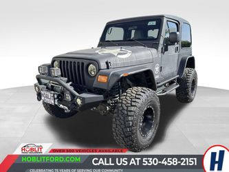 2006 Jeep Wrangler