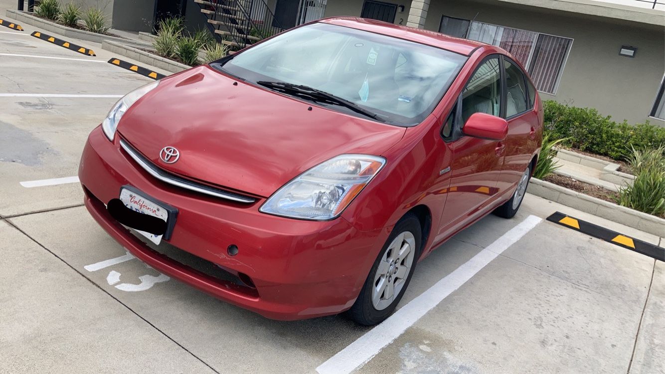 2007 Toyota Prius