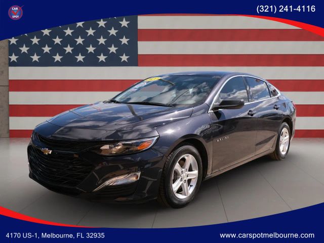 2022 Chevrolet Malibu