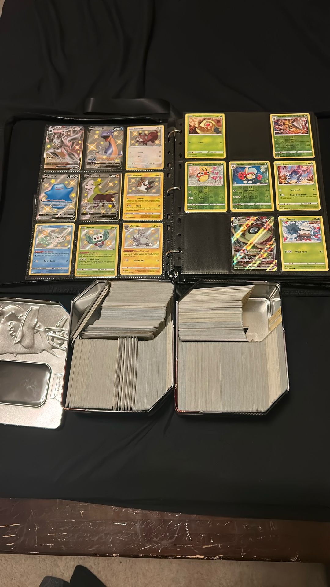Bulk Pokémon Cards