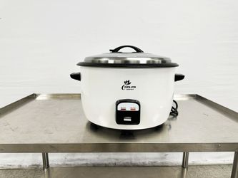 NSF 45 cups Large Capacity Electronic Rice Cooker RT-265