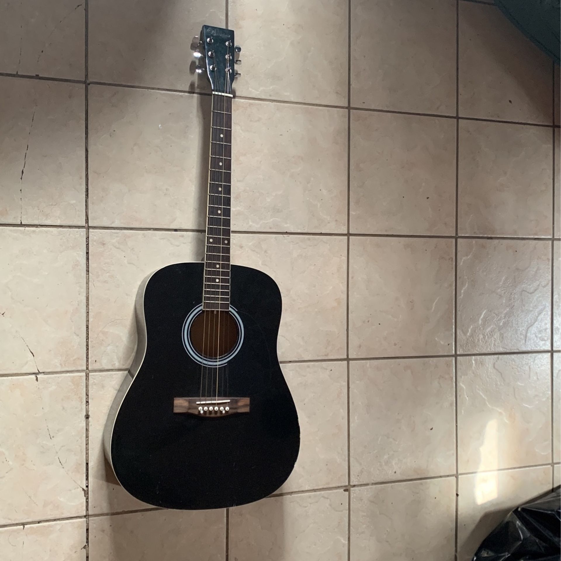 Barcelona Acustic Guitar!!!