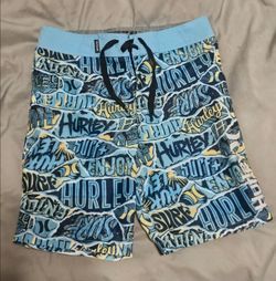 Hurley Boys Board Shorts