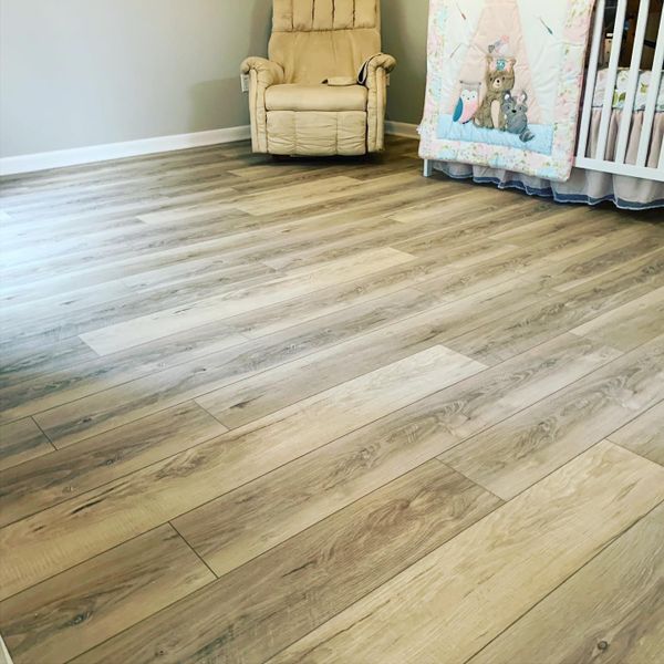 LVP Rigid Core 4.99sqft installed for Sale in Jacksonville, FL OfferUp