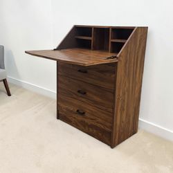 Antique Foldable Writing Desk