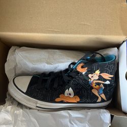 Space Jam Converse