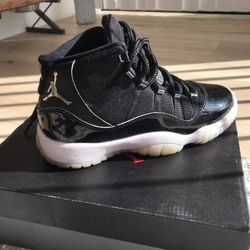 Air Jordan 11’s Jubilees Size 3.5 Youth
