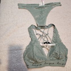 VS Bralette Set 