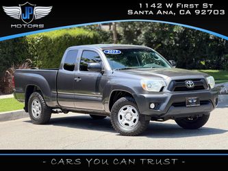 2013 Toyota Tacoma