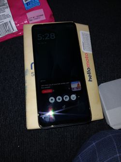 Brand New Moto G 5g Phone