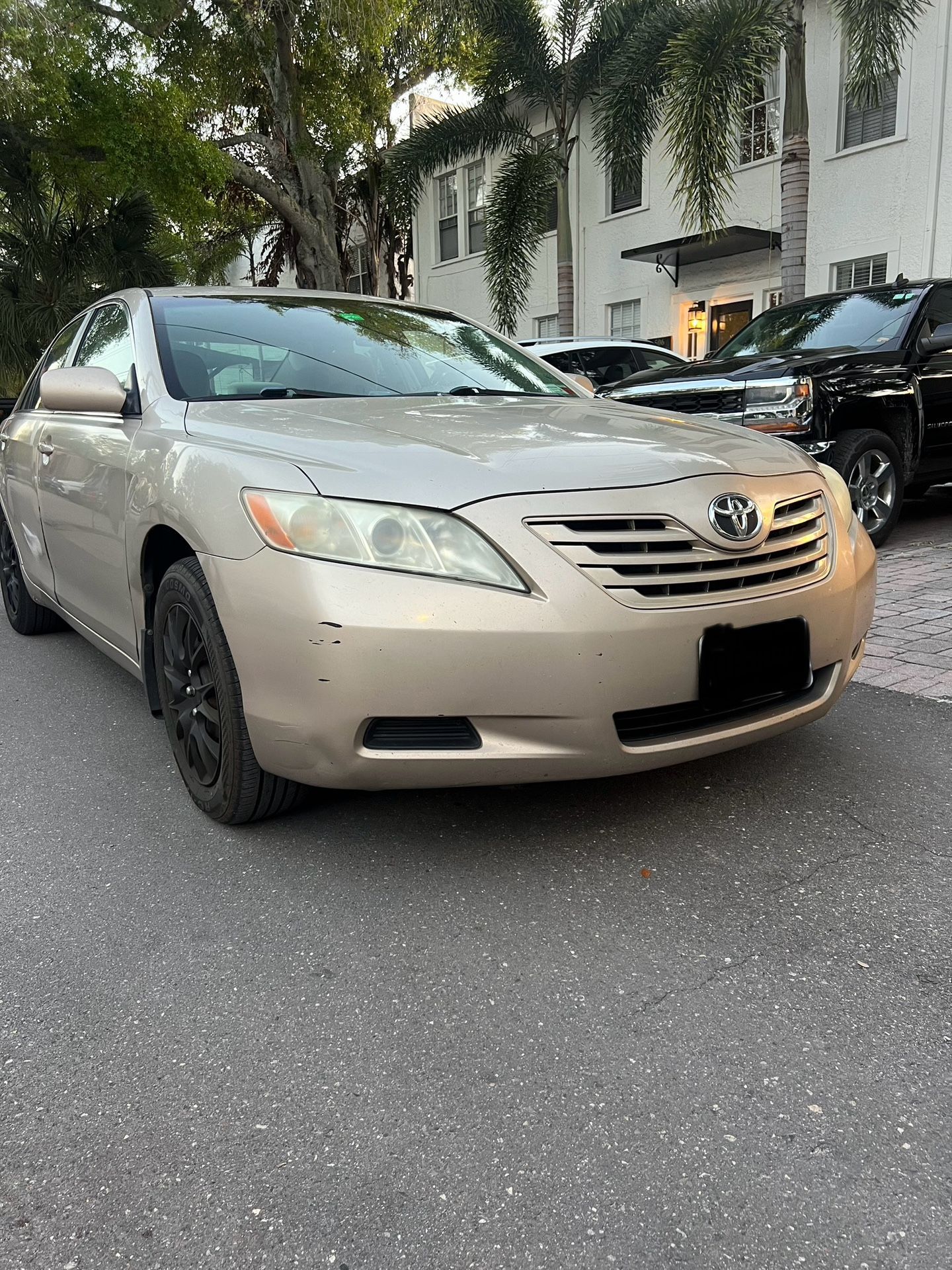 2007 Toyota Camry