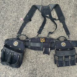 Tool_belt [Rack A Tier].  Great Deal. Used. $50