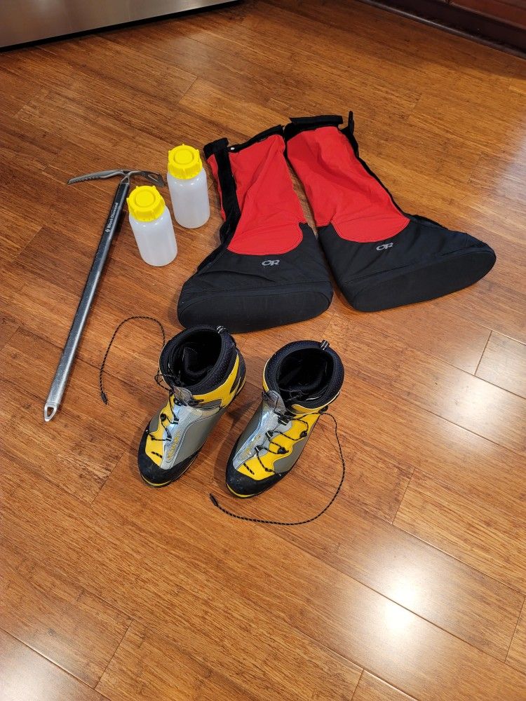 Denali gear