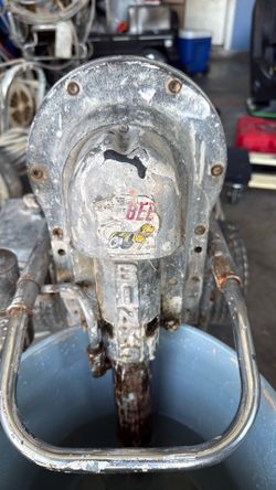 Paint sprayer