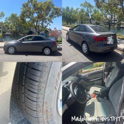 2012 KIA Forte