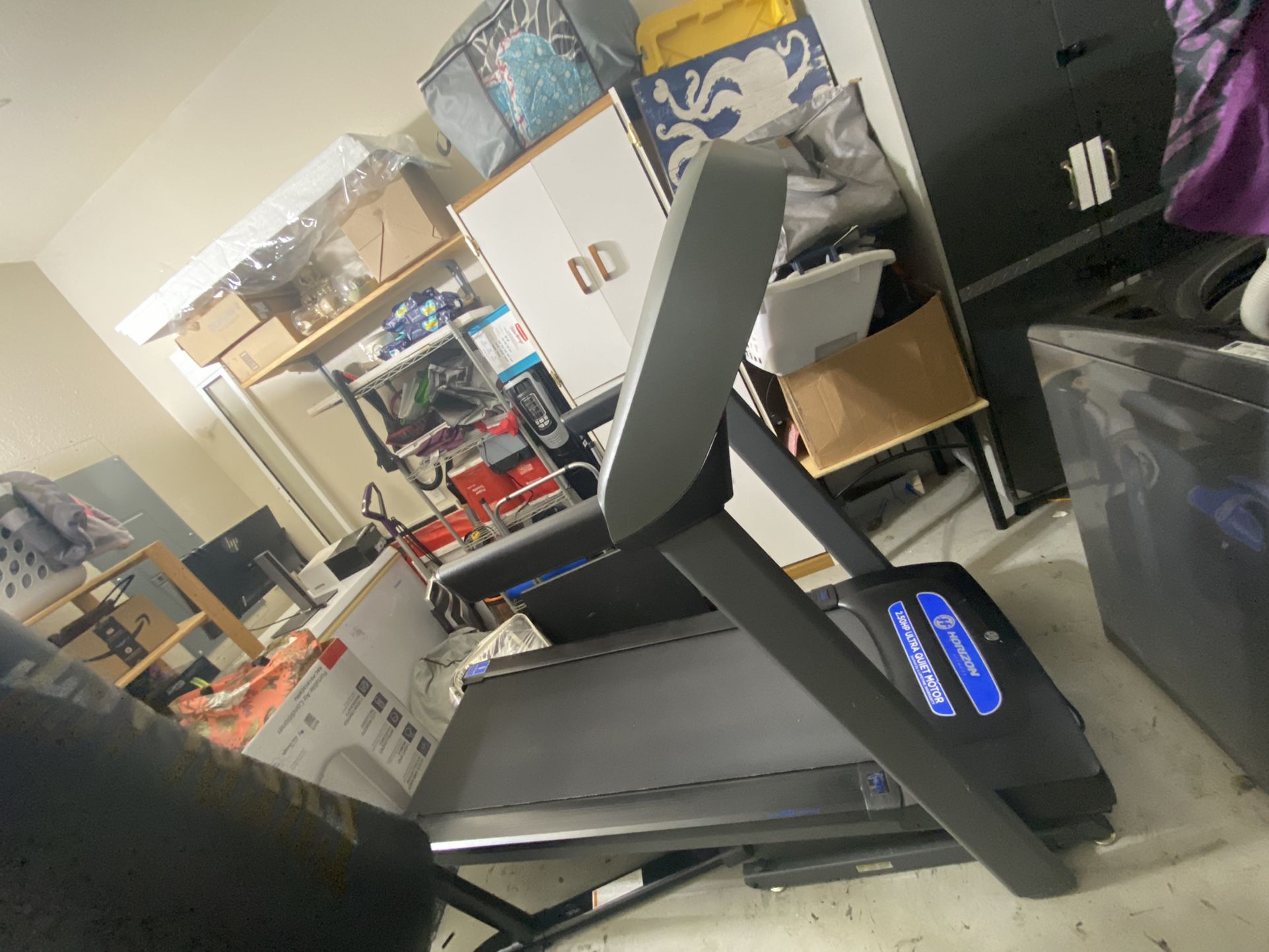 Horizon T101 Treadmill for Sale in Portland, OR OfferUp