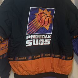 Phoenix Suns Jacket 