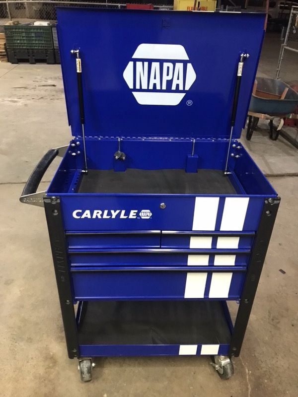 Tool box tool cart NAPA Carlyle for Sale in Concord, NC OfferUp