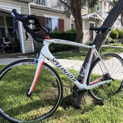 Specialized Tarmac Sl2 Carbon Fiber Road Bike