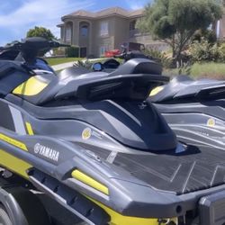 Bluetooth speakers for yamaha waverunner 2025