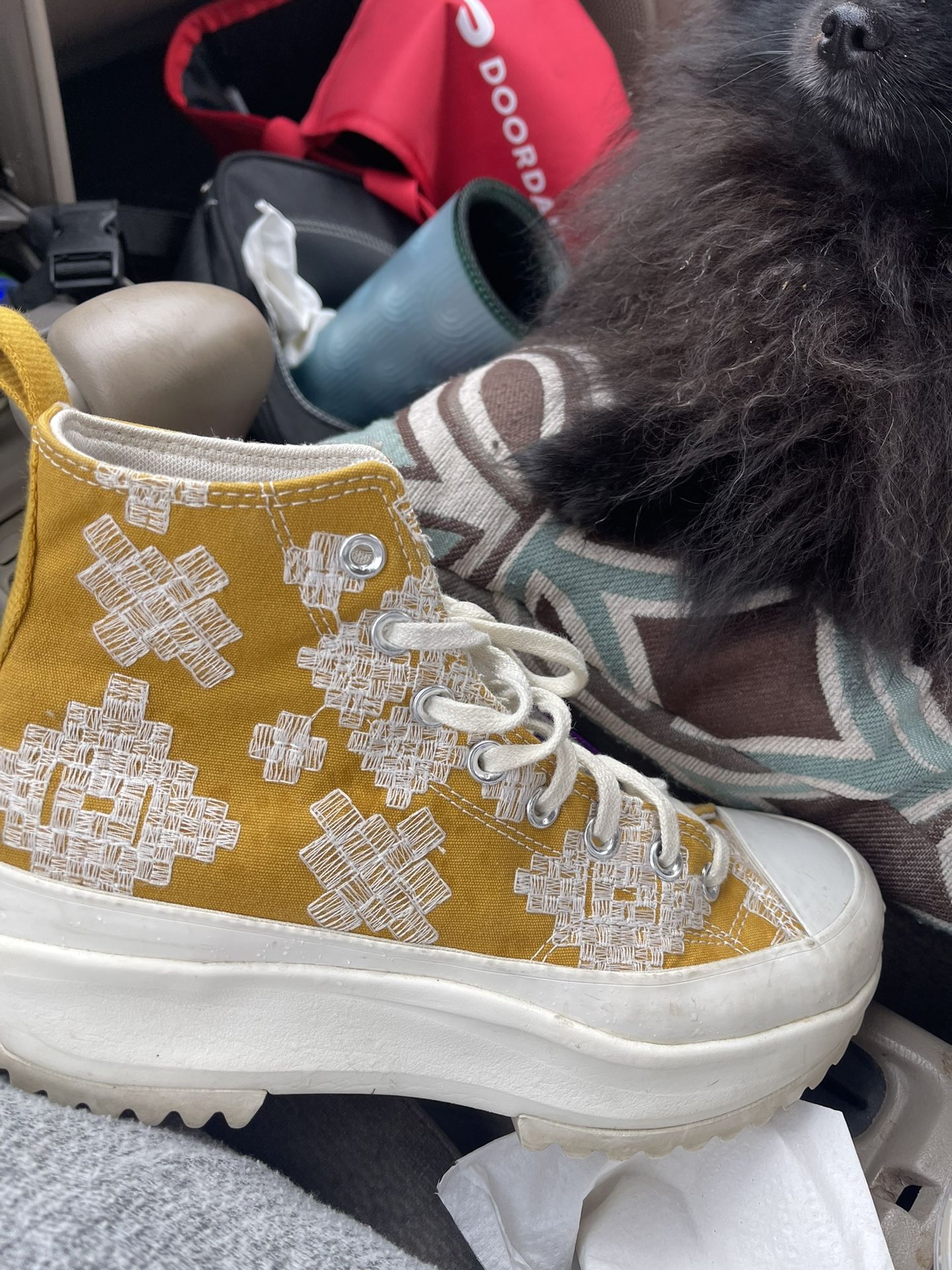 Converse Woman’s Size 10