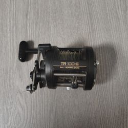 Shimano TR 100G Fishing Reel
