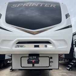 2022 Sprinter 31tb