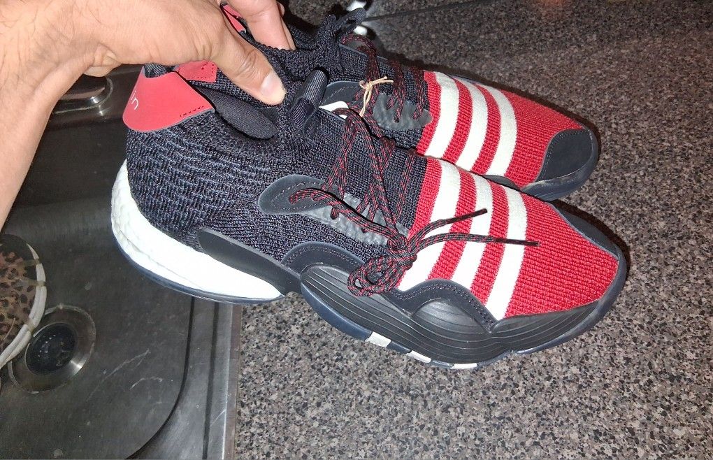 adidas size 10 shoes men hombre zapatos tenis