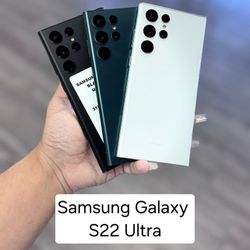 Samsung Galaxy S22 Ultra 