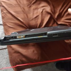 Dell Laptop (Touchscreen)