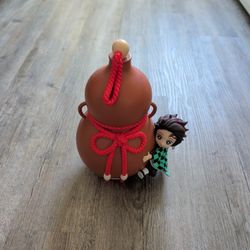 USJ Universal Studios Japan Demon Slayer Tanjiro Popcorn Bucket