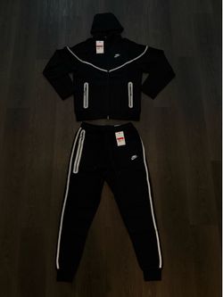 Reflective Nike Tech Fleece Set