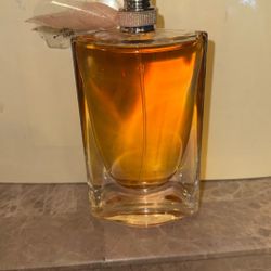 La Vida Es Bella Soleil Cristal By Lancôme