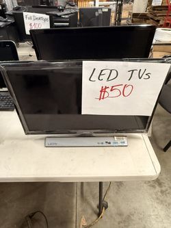 Used LED Tvs On Sale