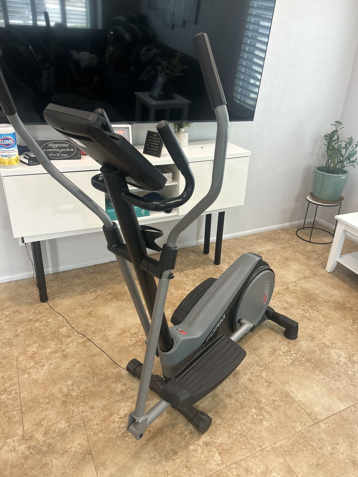 Elliptical Machine PRO-FORM CADENCE LE