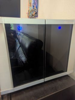 Cuisinart 12 bottle wine cellar
