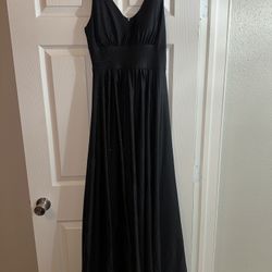 Vestido Negro Largo Small
