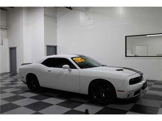 2017 Dodge Challenger